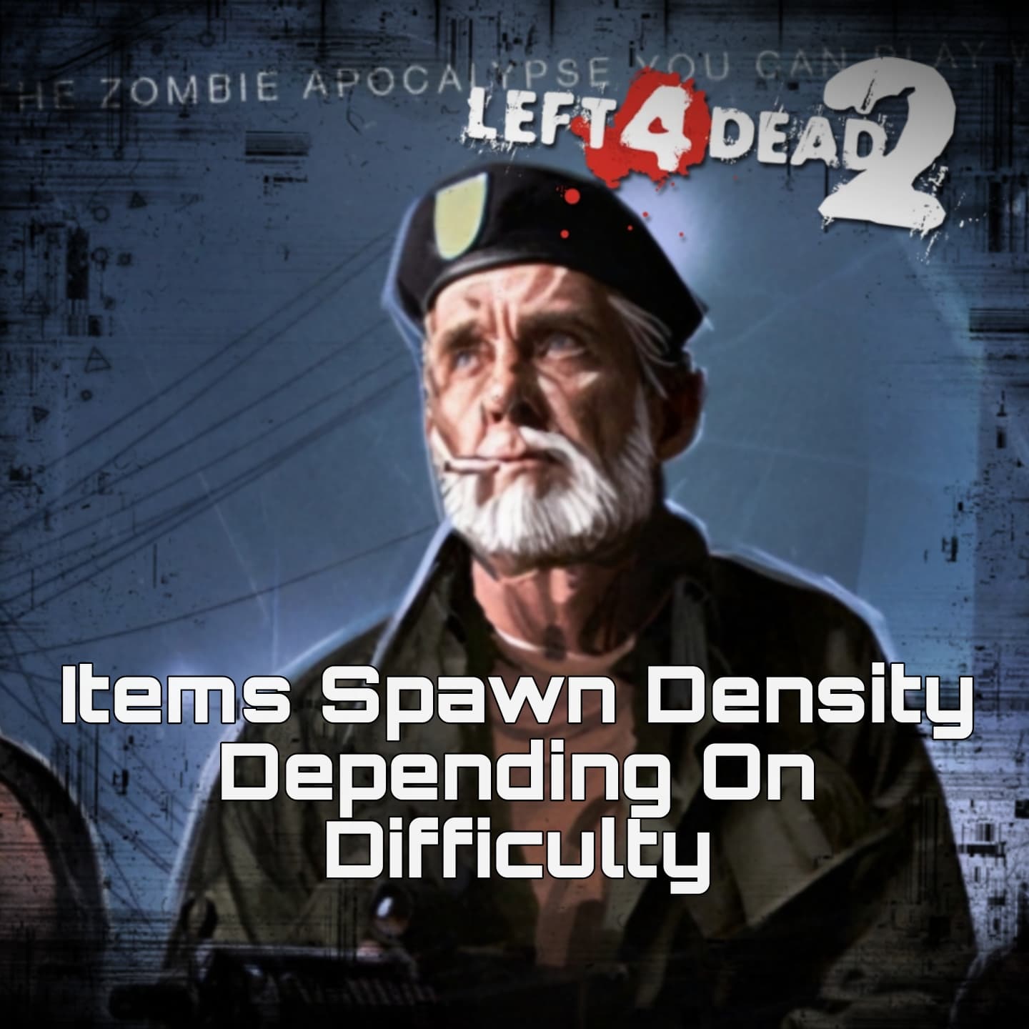 Items Spawning Depending On Difficulty — Left 4 Dead 2 Steam Workshop preview image