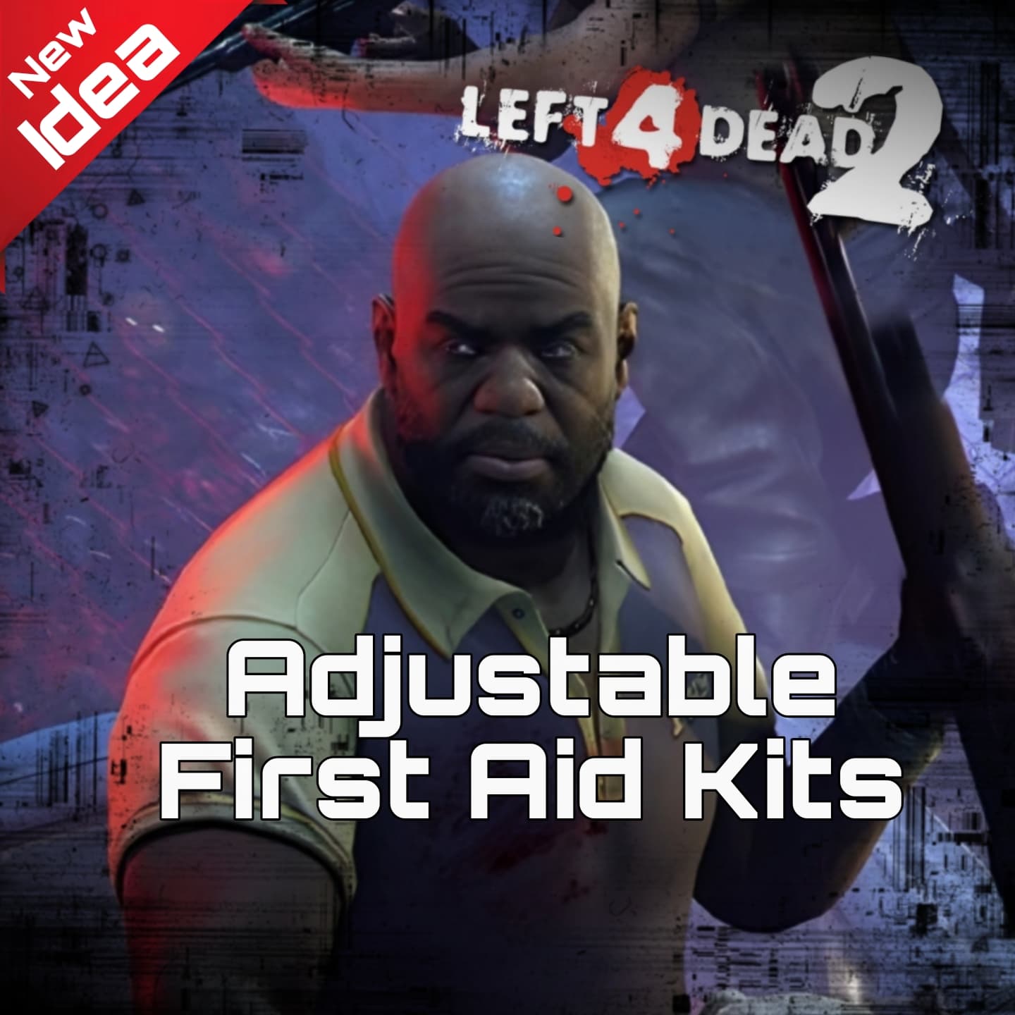 Adjustable First Aid Kits [ UPDATED 1.0 ] — Left 4 Dead 2 Steam Workshop preview image