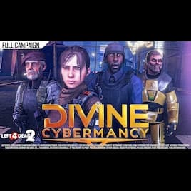 Divine Cybermancy Pt. 1 by MLUI (Original No Fix Version) — Left 4 Dead 2 Steam Workshop preview image