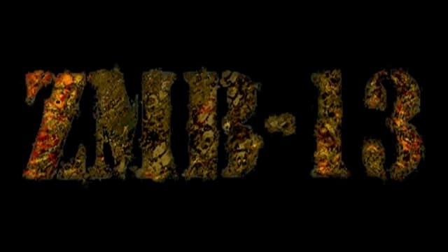 ZMB-13 Fixed by Army of Sarcasm — Left 4 Dead 2 Steam Workshop preview image