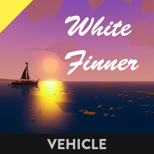 Luxury Sailing Yacht   | The White Finner | — Stormworks: Build and Rescue Workshop preview