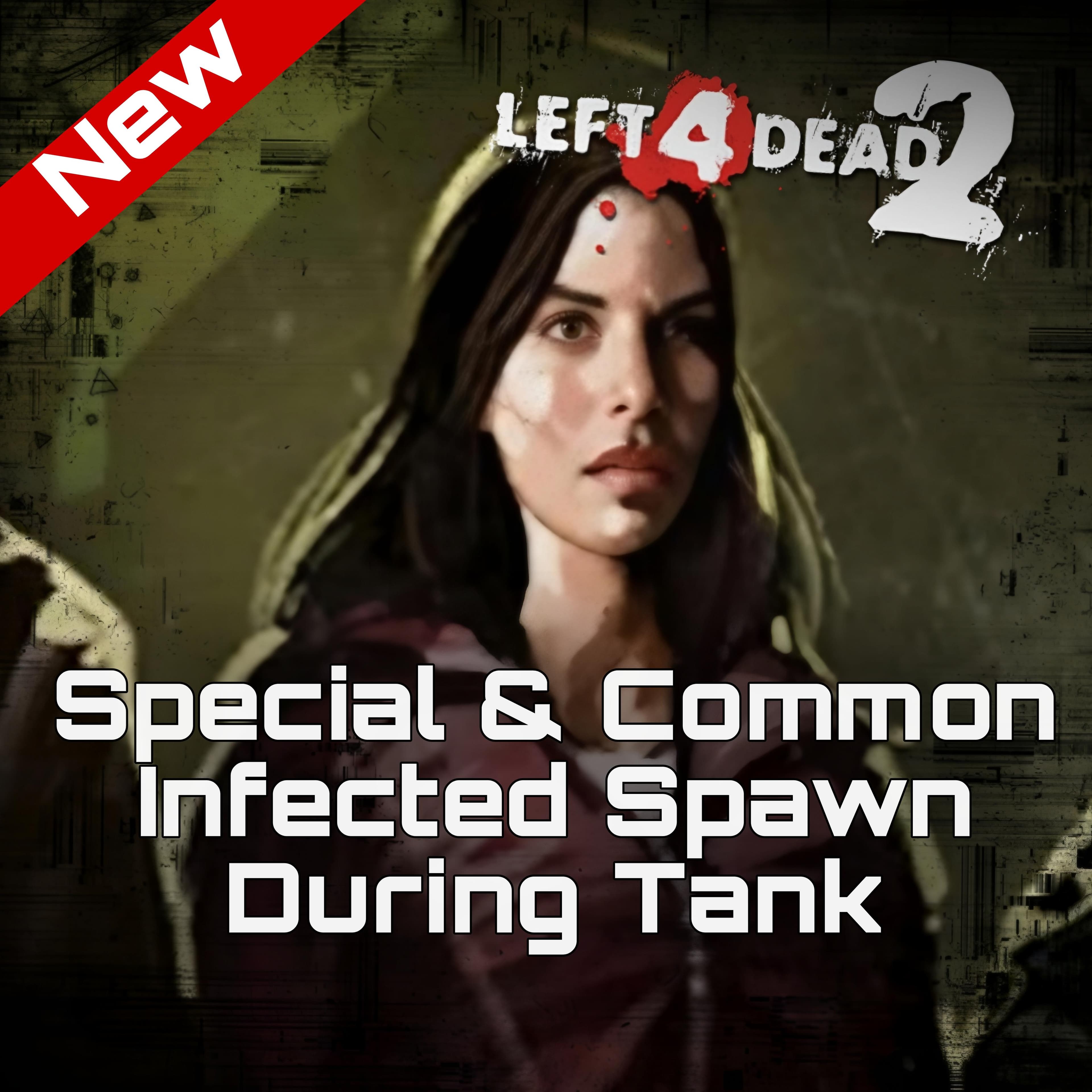Allow Specials & Mobs During Tank — Left 4 Dead 2 Steam Workshop preview image