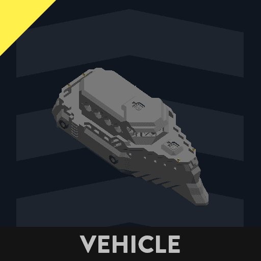 Universal Cutter Mk-I B — Stormworks: Build and Rescue Steam Workshop preview image