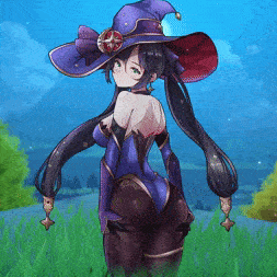 Mona Live2D Menu Background Video — Left 4 Dead 2 Steam Workshop preview image