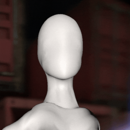 Slender Woman - Smoker — Left 4 Dead 2 Steam Workshop preview image