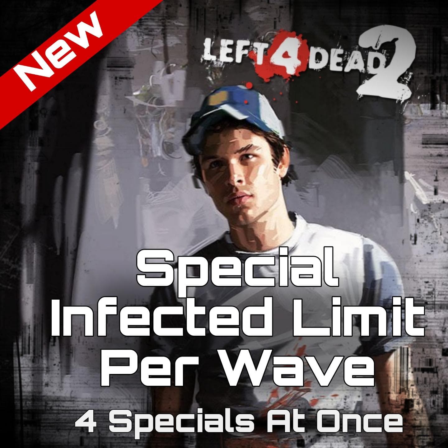 Specials Limit 4 [ FIXED ] — Left 4 Dead 2 Steam Workshop preview image