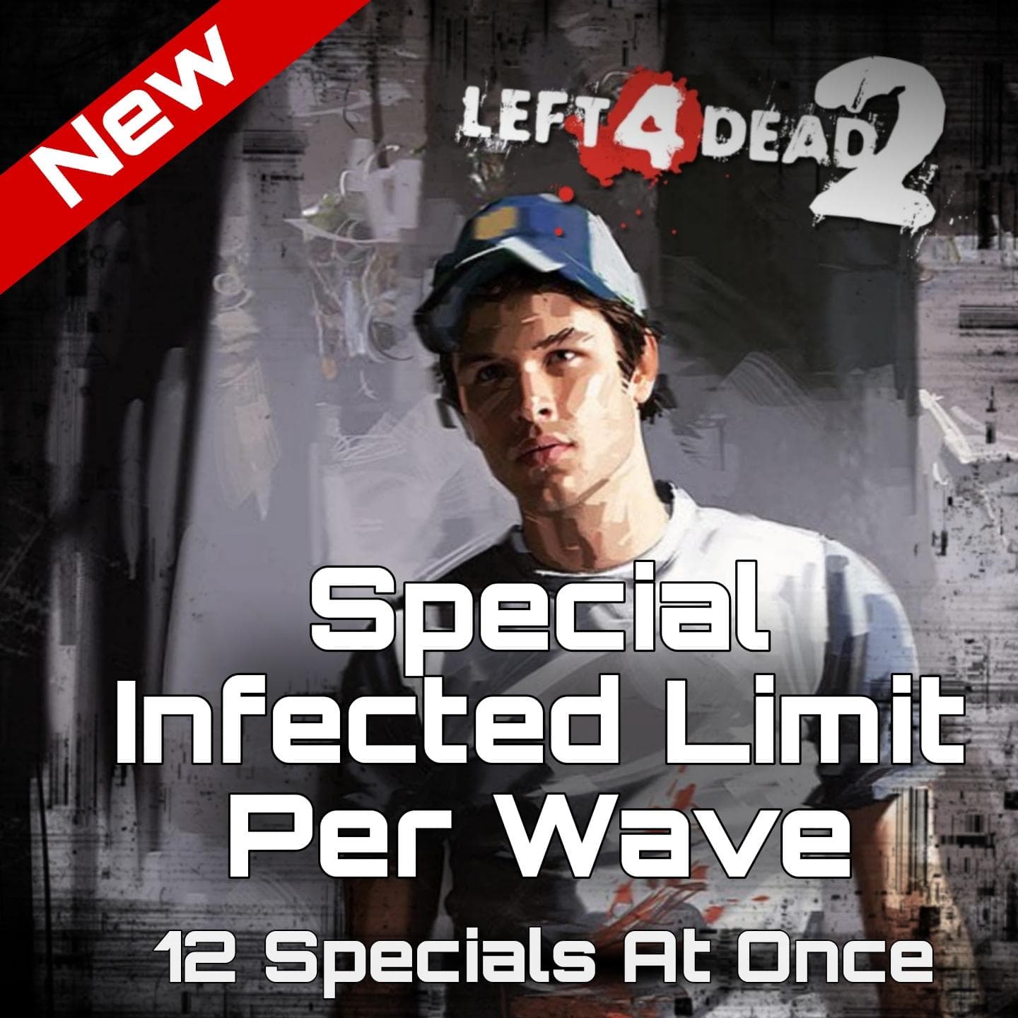 Specials Limit 12 [ FIXED ] — Left 4 Dead 2 Steam Workshop preview image