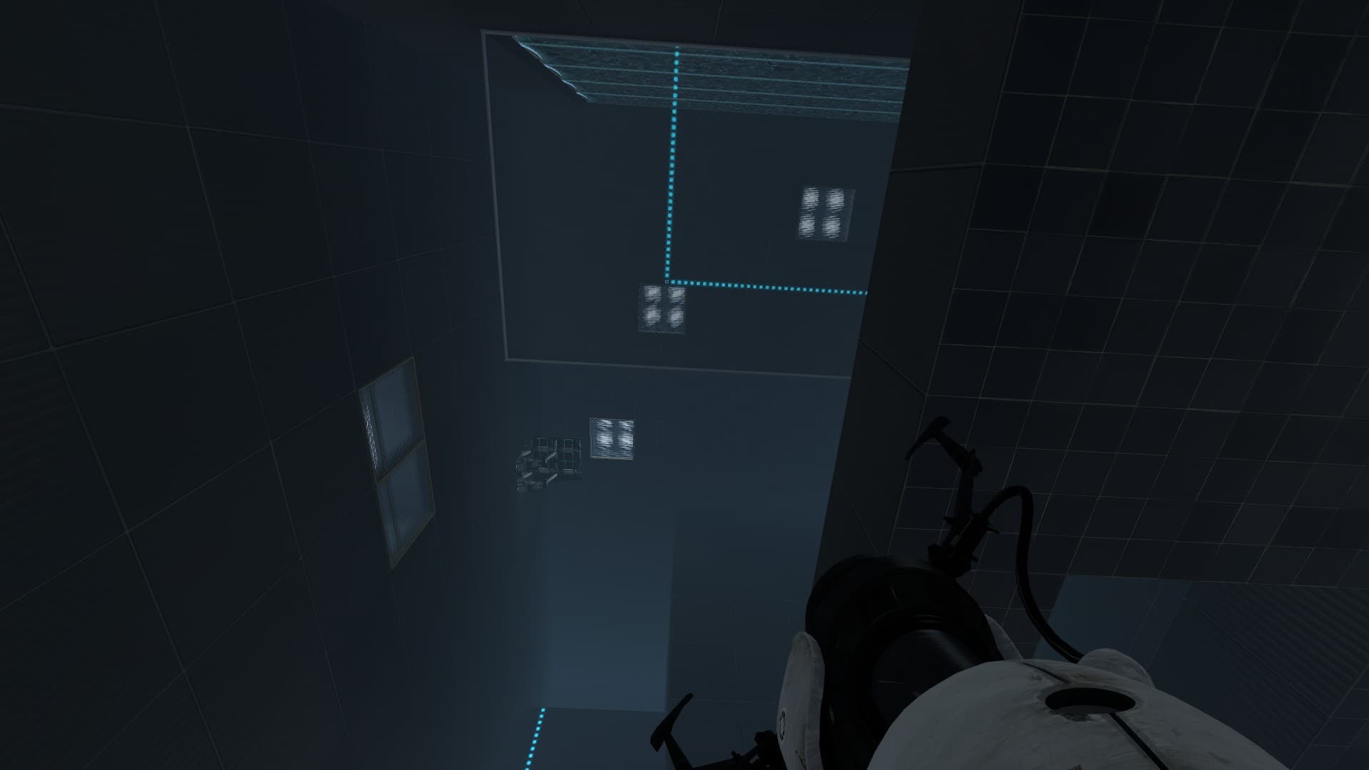 Aperiodics — Portal 2 Workshop preview