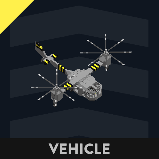 UV-1A — Stormworks: Build and Rescue Steam Workshop preview image