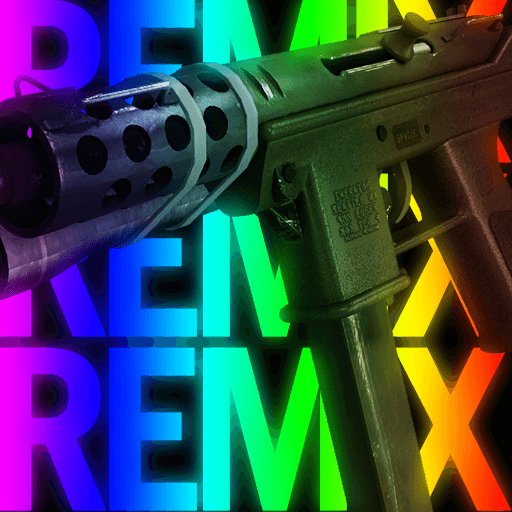REMIX: TEC-9 — Left 4 Dead 2 Steam Workshop preview image