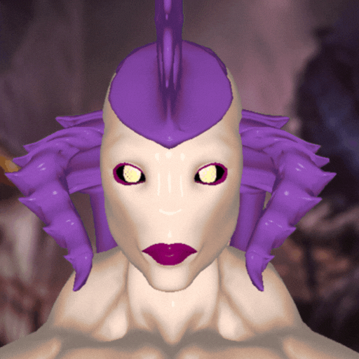 Warhammer 40k female tyranid - Rochelle — Left 4 Dead 2 Steam Workshop preview image