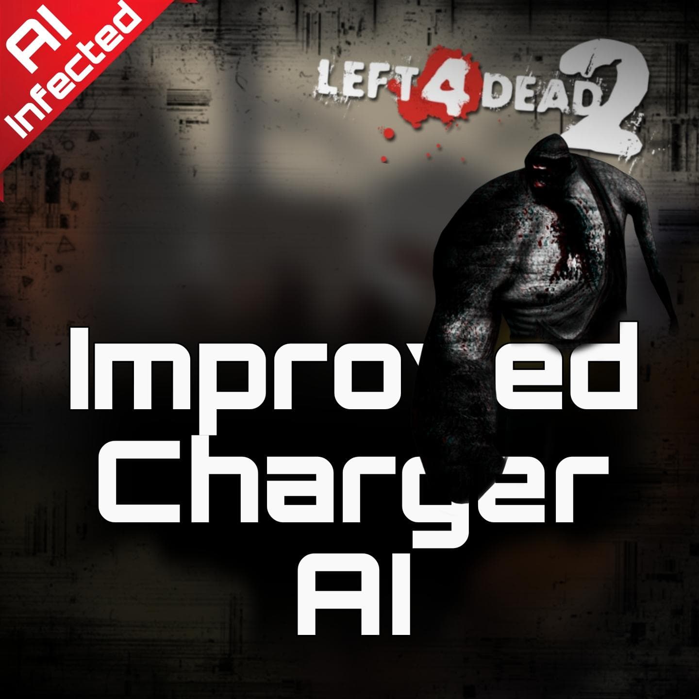 Improve Charger AI — Left 4 Dead 2 Steam Workshop preview image