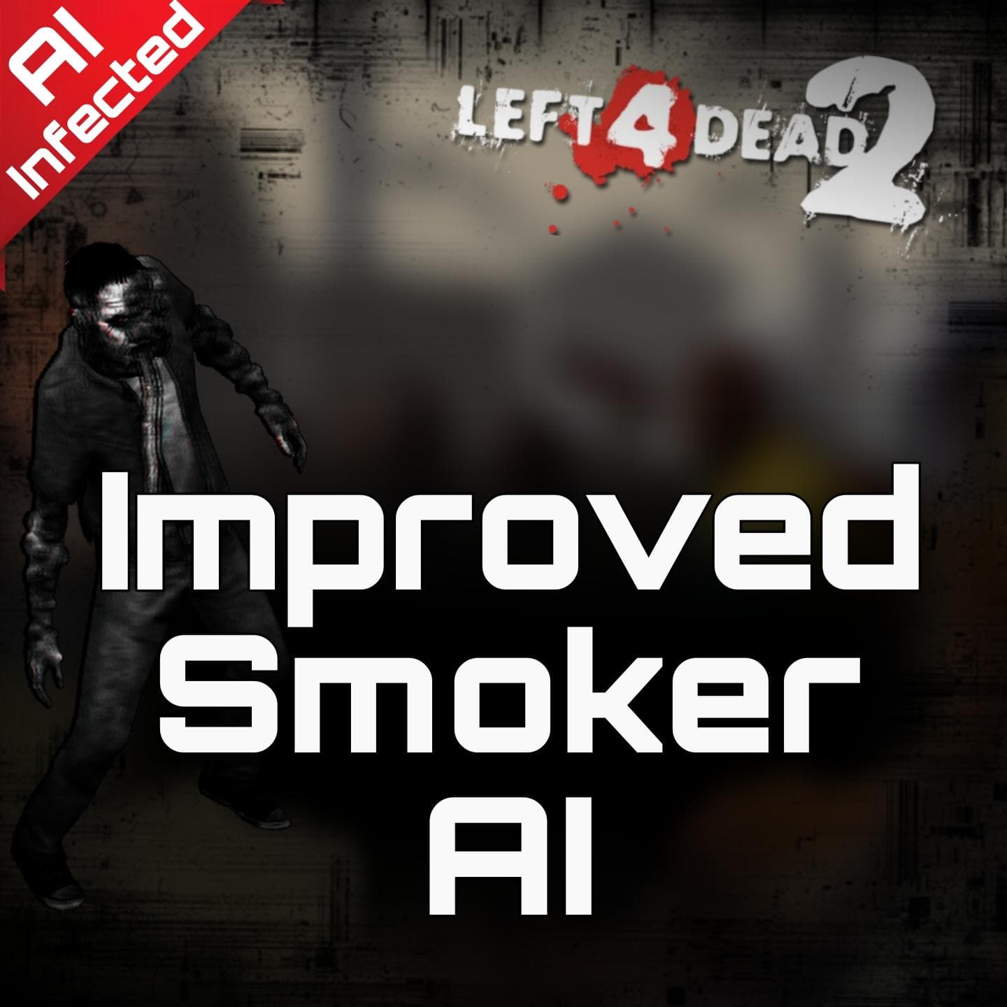Improved Smoker AI — Left 4 Dead 2 Steam Workshop preview image