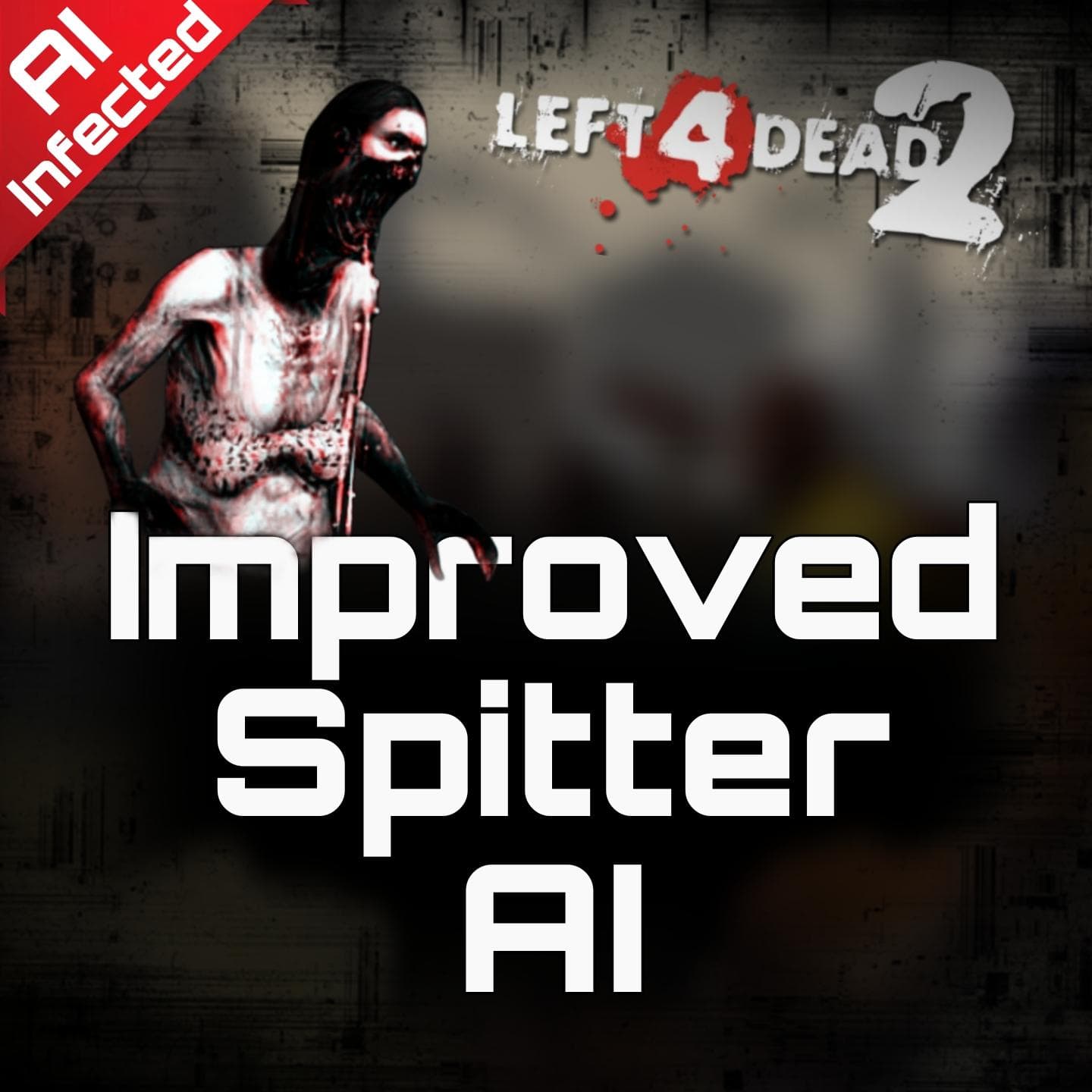 Improved Spitter AI — Left 4 Dead 2 Steam Workshop preview image