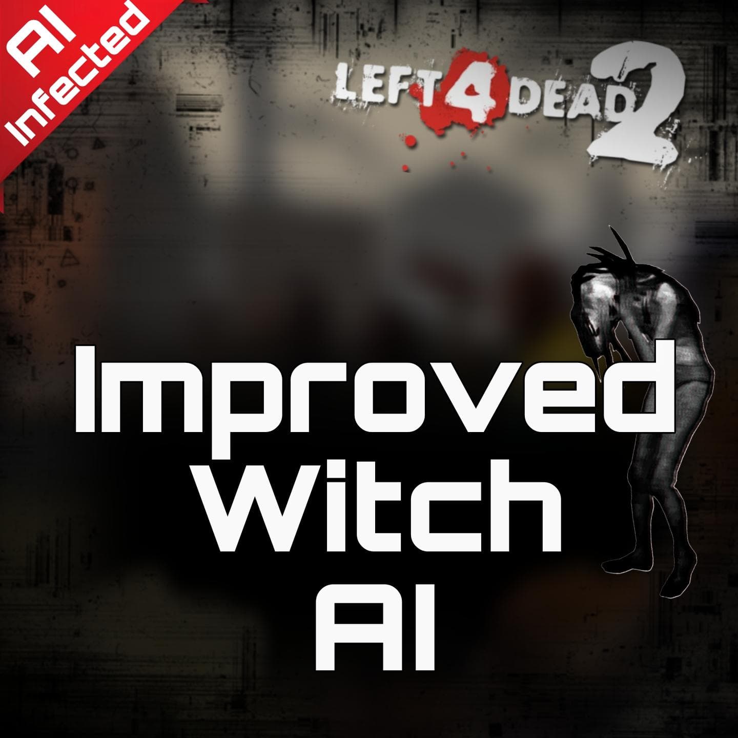 Improved Witch AI — Left 4 Dead 2 Steam Workshop preview image