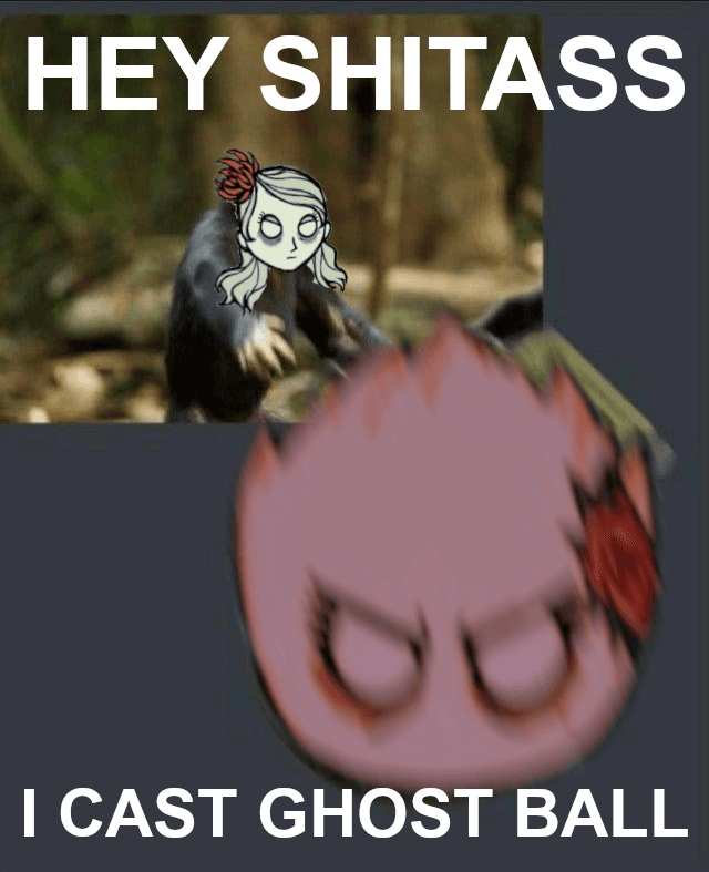 Wendy Calls Abigail a Ѕhіtаѕѕ — Don't Starve Together Workshop preview