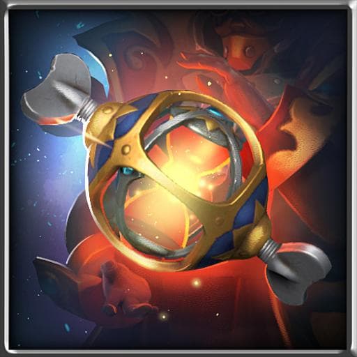 The Gilded Hour - Weapon — Dota 2 Steam Workshop preview image