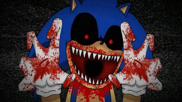 sonic.exe laugh for horde sound — Left 4 Dead 2 Steam Workshop preview image