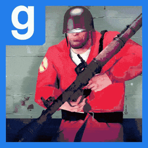 Left 4 Dead styled soldier (Playermodel/Ragdoll) — Garry's Mod Workshop preview