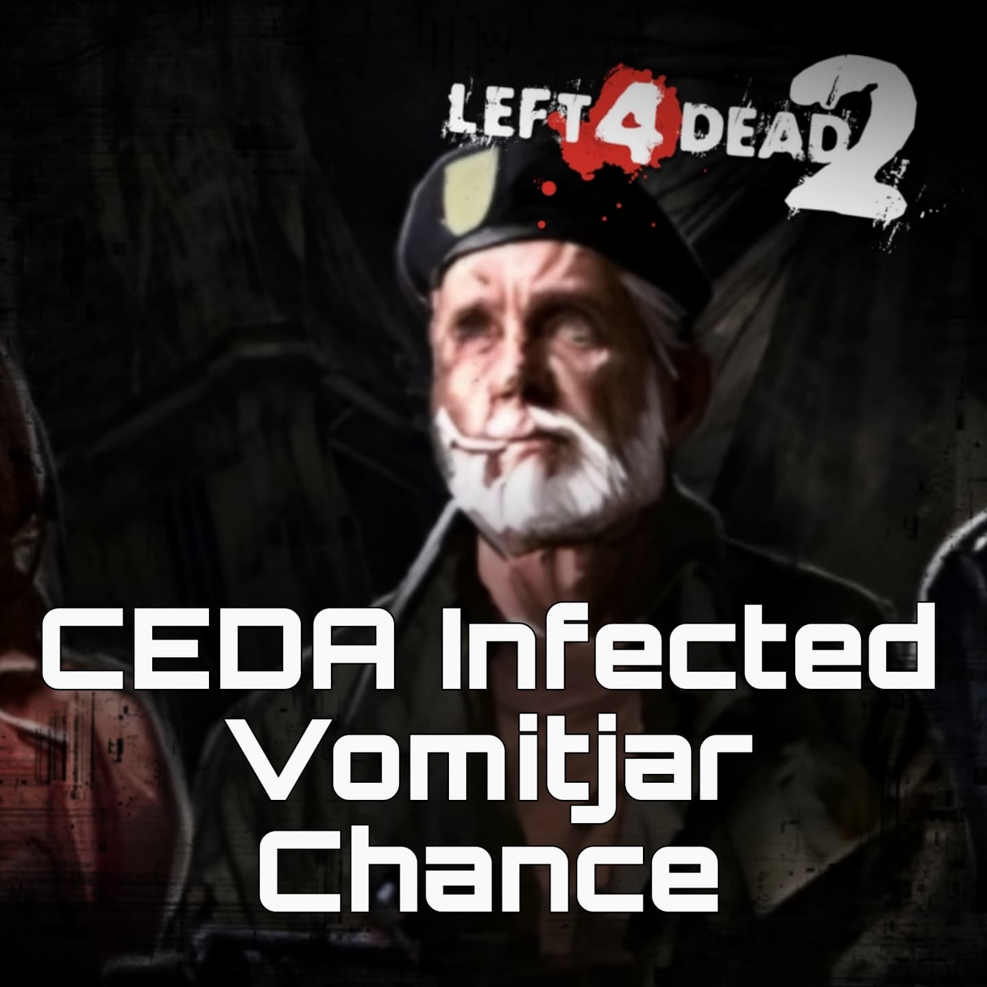 Increase CEDA Infecteds Vomitjar Chance — Left 4 Dead 2 Steam Workshop preview image