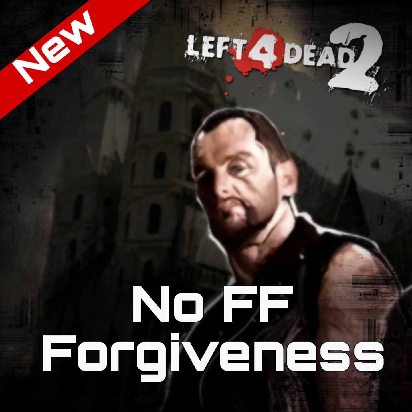 No Friendly Fire Forgiveness — Left 4 Dead 2 Steam Workshop preview image