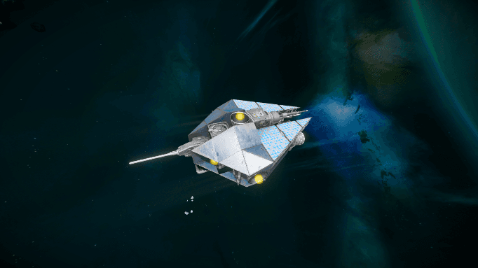 LG Hydro Scout — Space Engineers Steam Workshop preview image