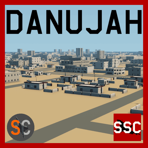 Danujah — Stormworks: Build and Rescue Steam Workshop preview image