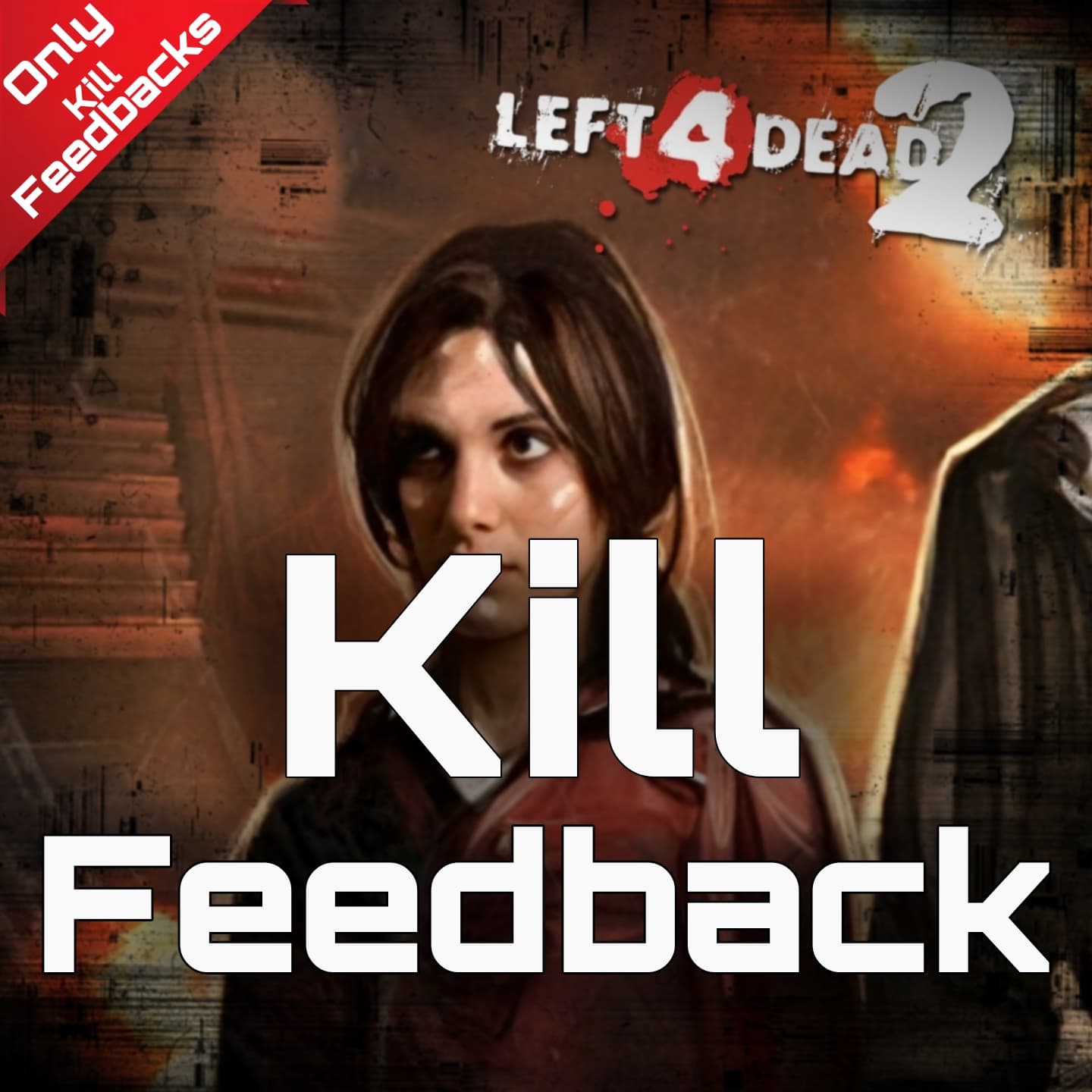 Specials & Bosses Kill Feedback [ UPDATED ] — Left 4 Dead 2 Steam Workshop preview image
