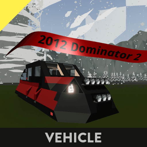 2012 Dominator 2 — Stormworks: Build and Rescue Steam Workshop preview image