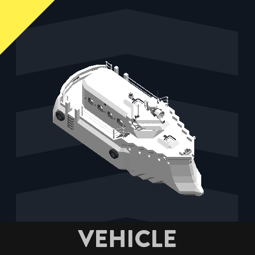 Universal Cutter MK-II — Stormworks: Build and Rescue Steam Workshop preview image