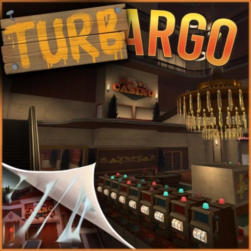 Turbargo — Team Fortress 2 Workshop preview