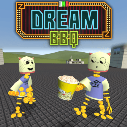 Kane - ENA: Dream BBQ — Garry's Mod Steam Workshop preview image