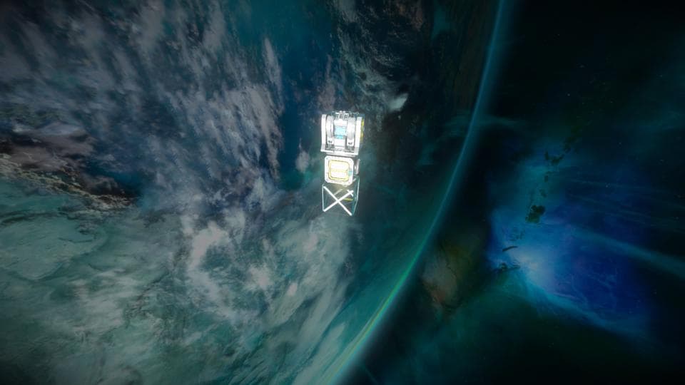 Mostly Vanilla Building World — Space Engineers Workshop preview