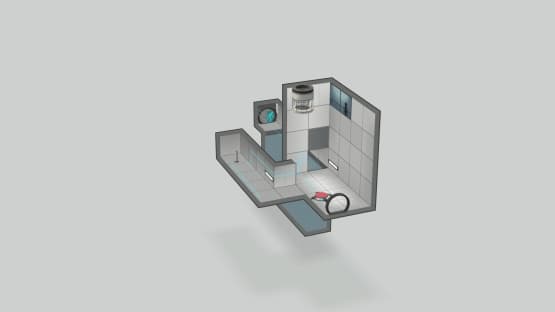 Portal 3 test 1 — Portal 2 Workshop preview