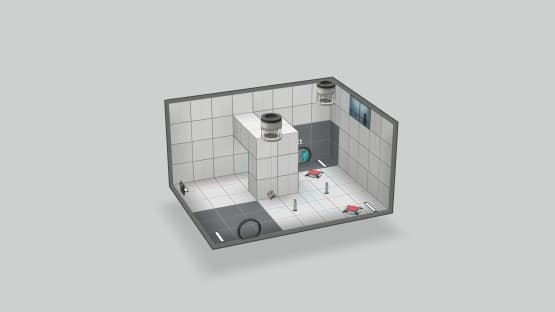 Portal 3 test 2 — Portal 2 Workshop preview