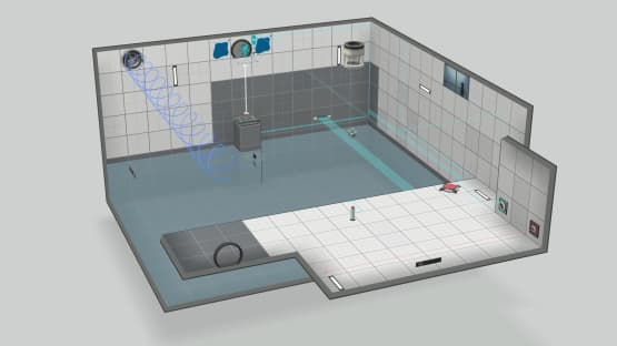 Portal 3 test 3 — Portal 2 Workshop preview