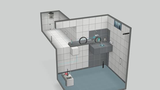 Portal 3 test 4 — Portal 2 Workshop preview