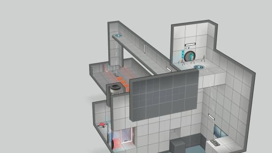 Portal 3 Test 5 — Portal 2 Steam Workshop preview image