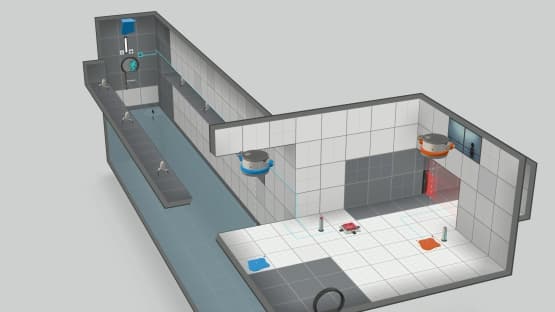 Portal 3 test 8 — Portal 2 Steam Workshop preview image