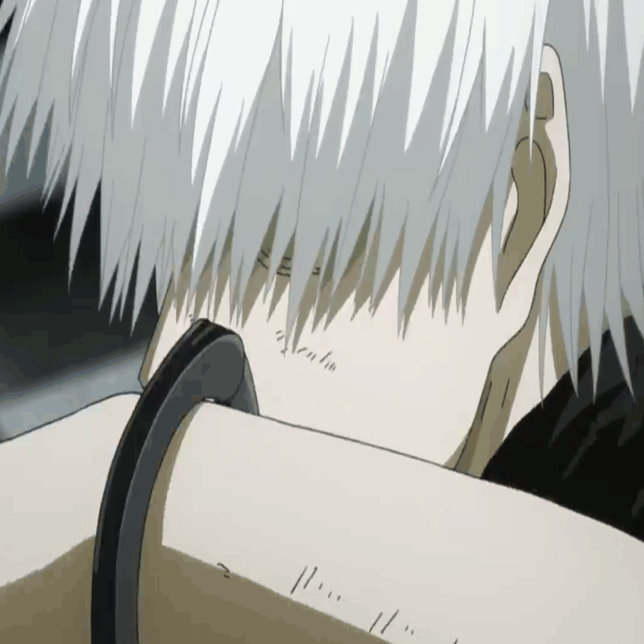 Ken Kaneki Voice Hunter — Left 4 Dead 2 Steam Workshop preview image