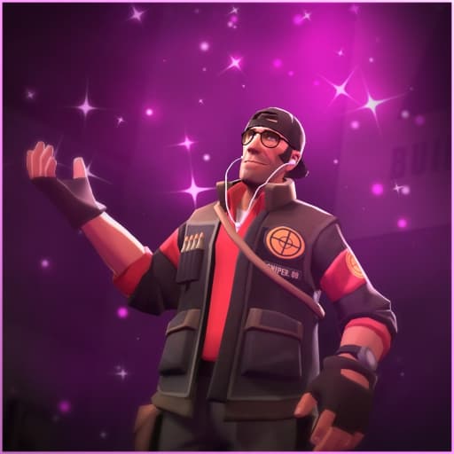 ★ Lovely Dust — Team Fortress 2 Steam Workshop preview image