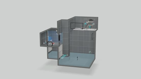 Crah_Remade — Portal 2 Workshop preview