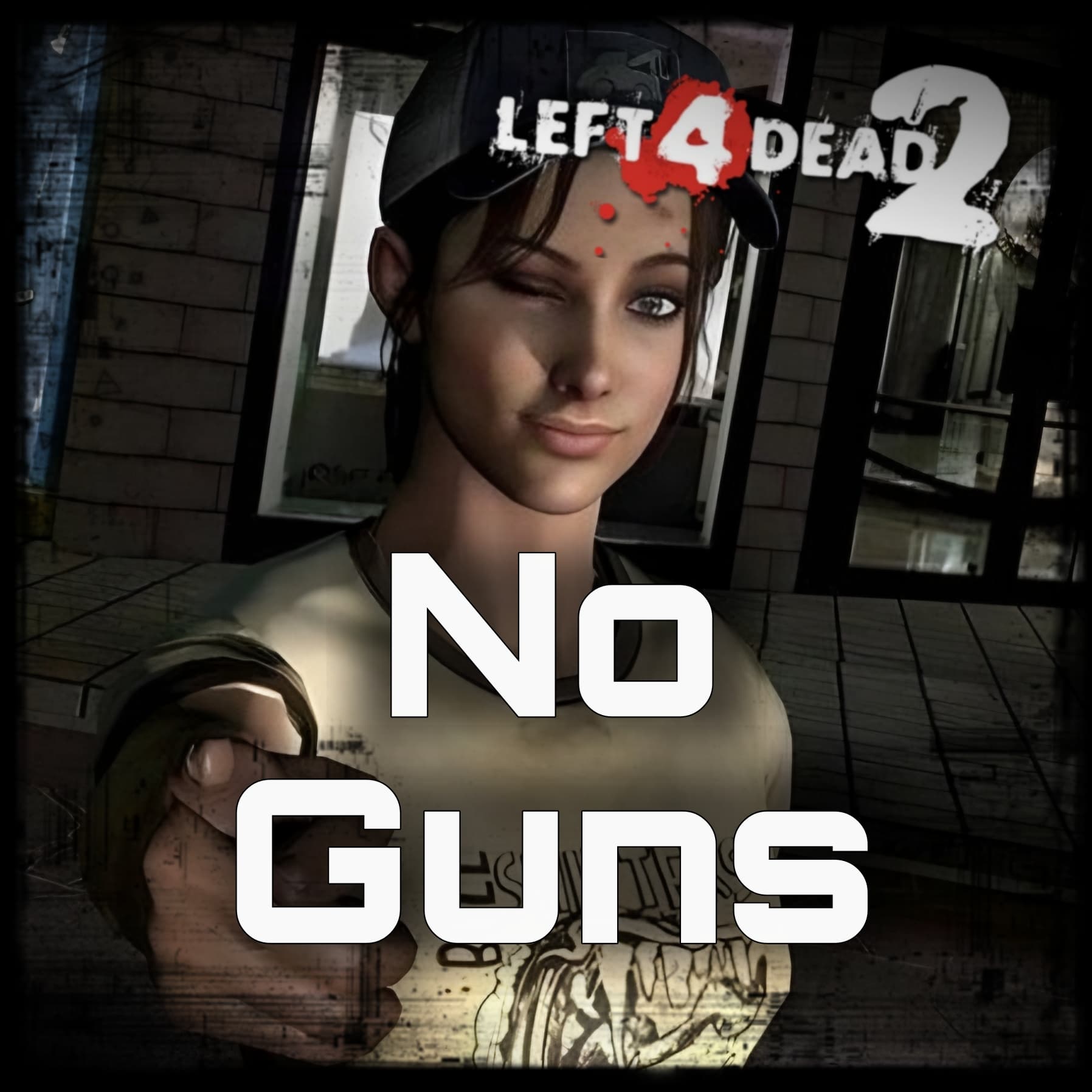 No Guns — Left 4 Dead 2 Steam Workshop preview image