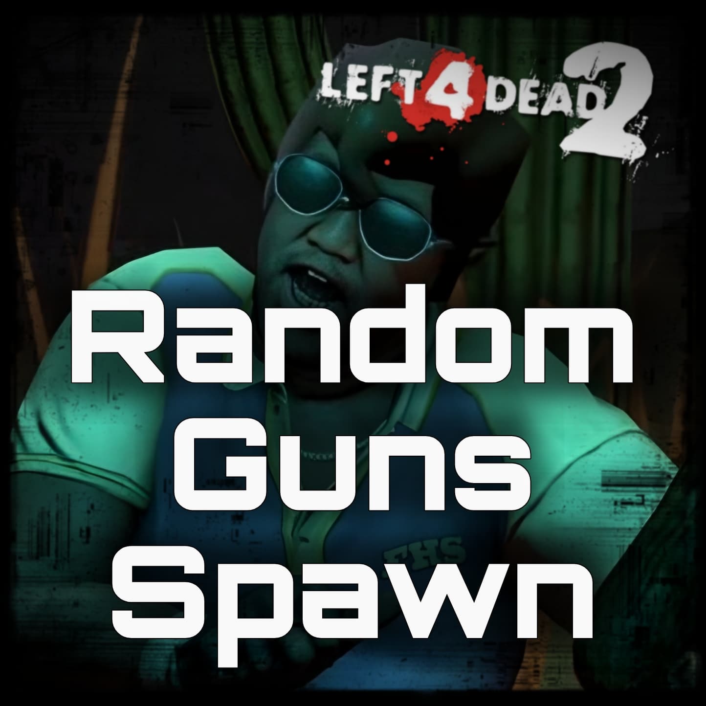 Random Guns Spawn — Left 4 Dead 2 Workshop preview