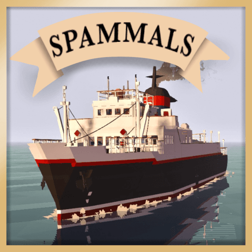 T.S.M.S. SPAMMALS — Stormworks: Build and Rescue Steam Workshop preview image