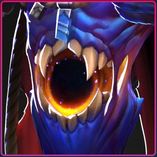 Infinite Hunger — Dota 2 Steam Workshop preview image