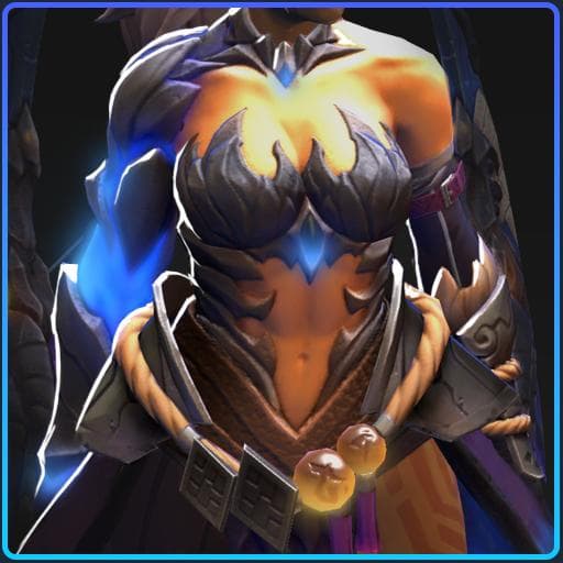 Deep Magma Corruption — Dota 2 Steam Workshop preview image