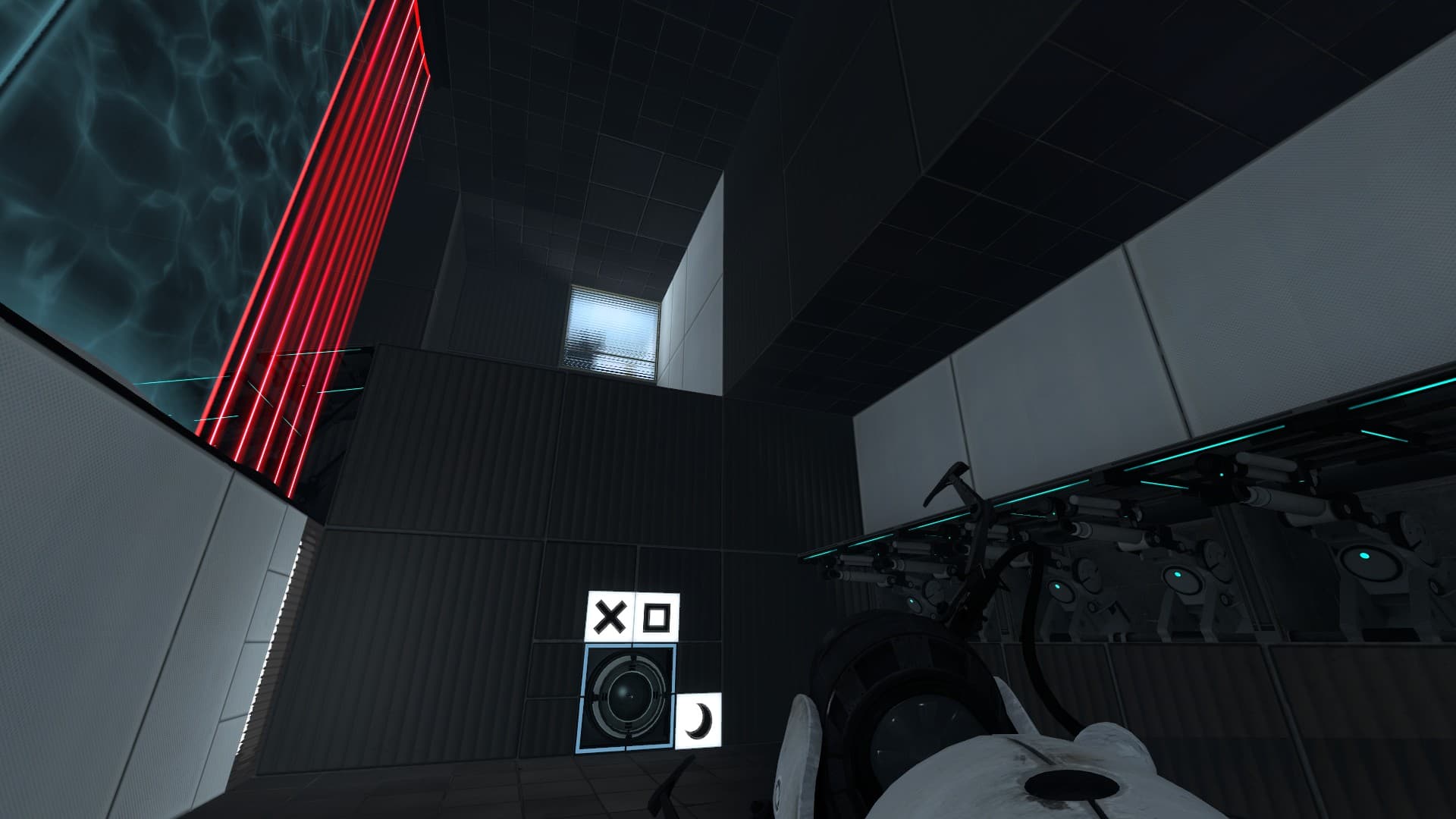 Crickets — Portal 2 Workshop preview