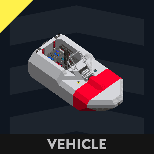 OG Starter Boat — Stormworks: Build and Rescue Workshop preview