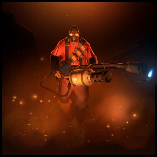 ★ Smoldering Field — Team Fortress 2 Steam Workshop preview image